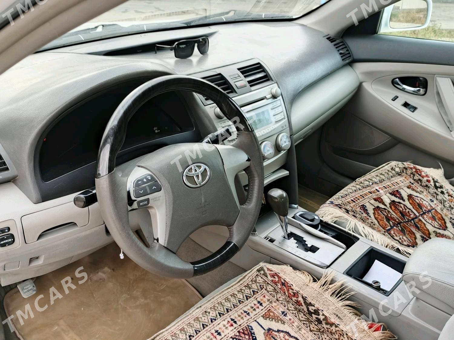 Toyota Camry 2008 - 170 000 TMT - Анев - img 4