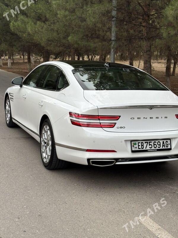 Genesis G80 2021 - 580 000 TMT - Aşgabat - img 4