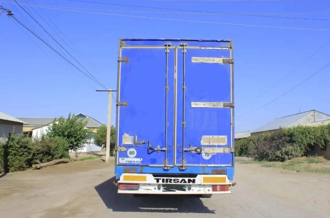 DAF 460 2008 - 1 078 000 TMT - Туркменабат - img 9