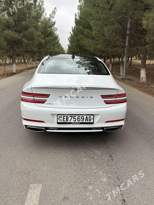 Genesis G80 2021 - 580 000 TMT - Aşgabat - img 9