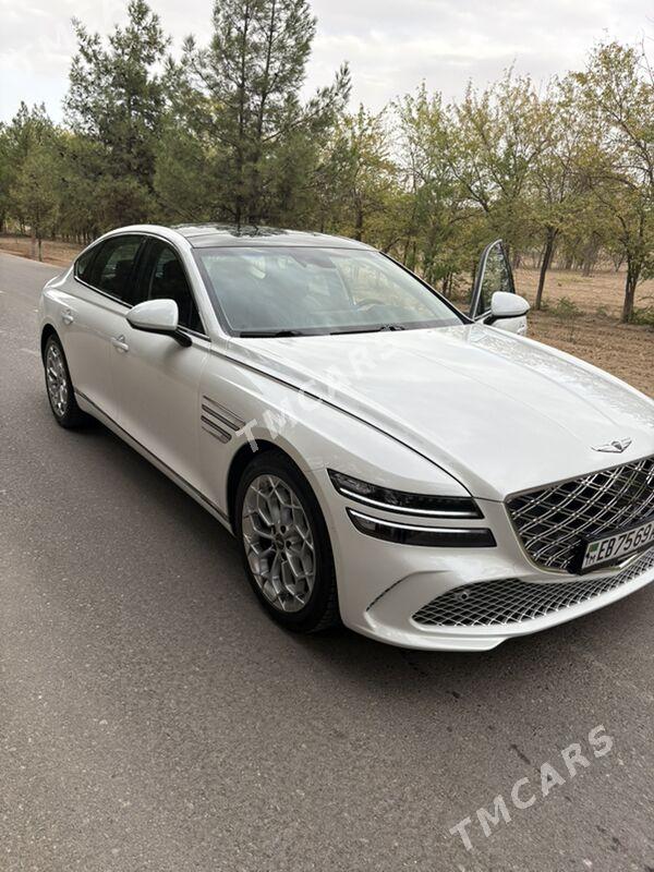 Genesis G80 2021 - 580 000 TMT - Aşgabat - img 6