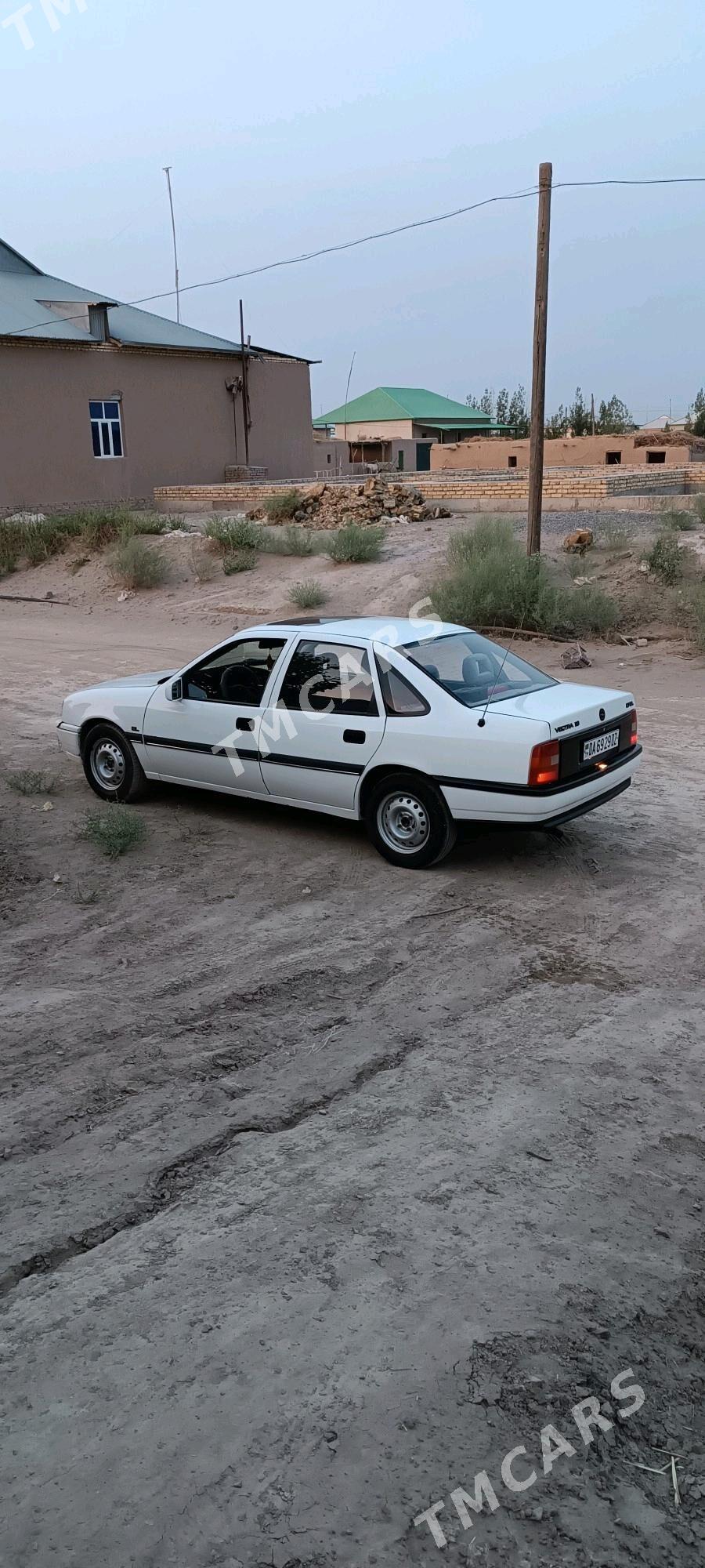 Opel Vectra 1991 - 35 000 TMT - Gurbansoltan Eje - img 5