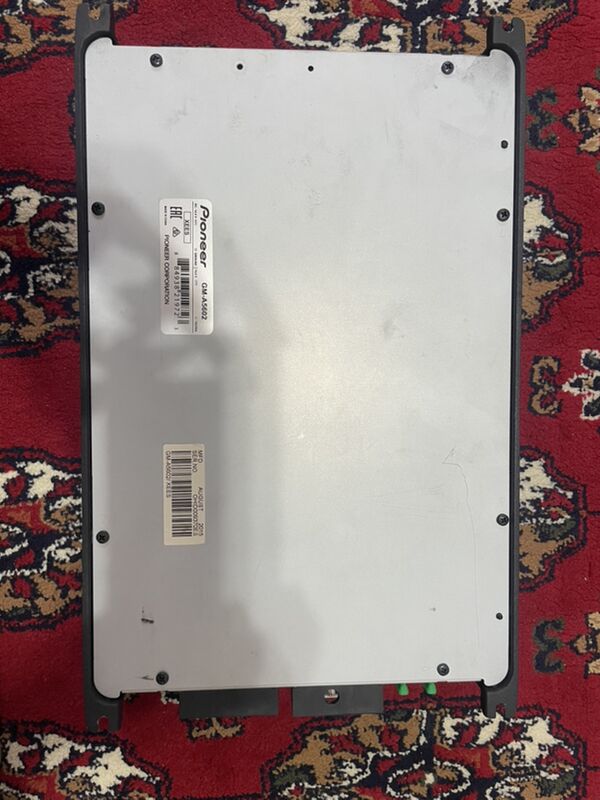 Pioneer usilitel 2 000 TMT - Aşgabat - img 2