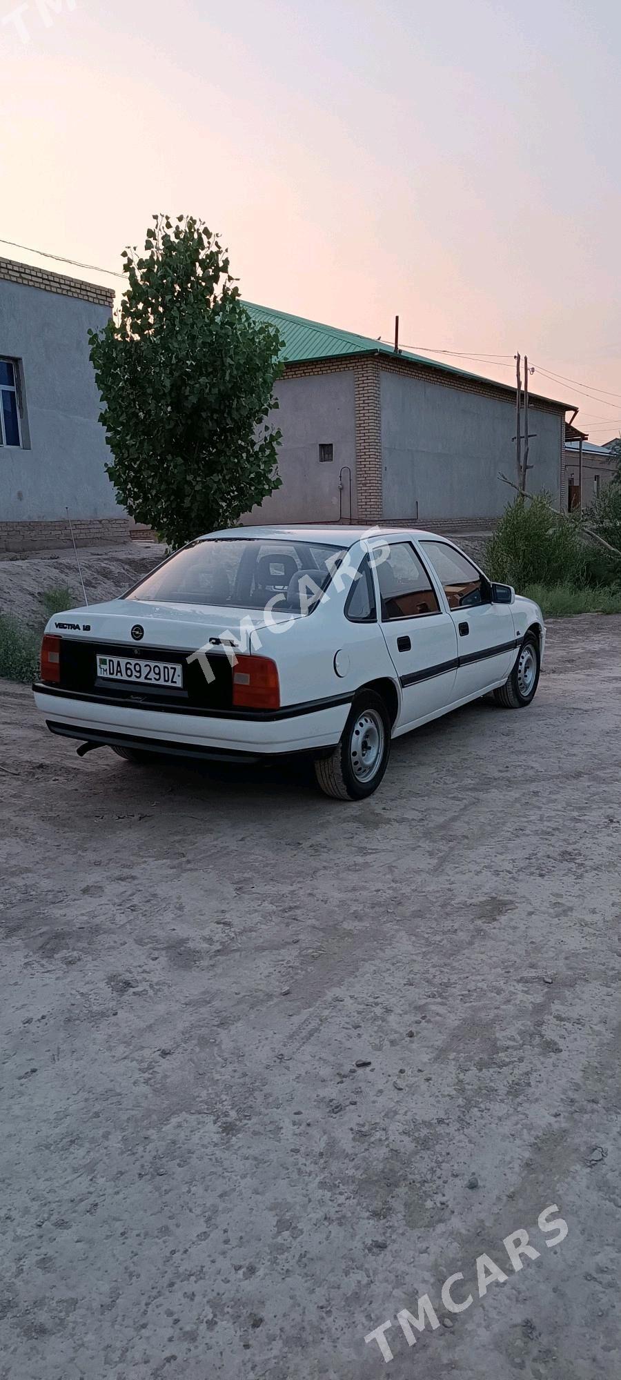Opel Vectra 1991 - 35 000 TMT - Gurbansoltan Eje - img 4