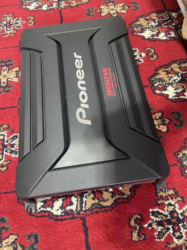 Pioneer usilitel 2 000 TMT - Aşgabat - img 3