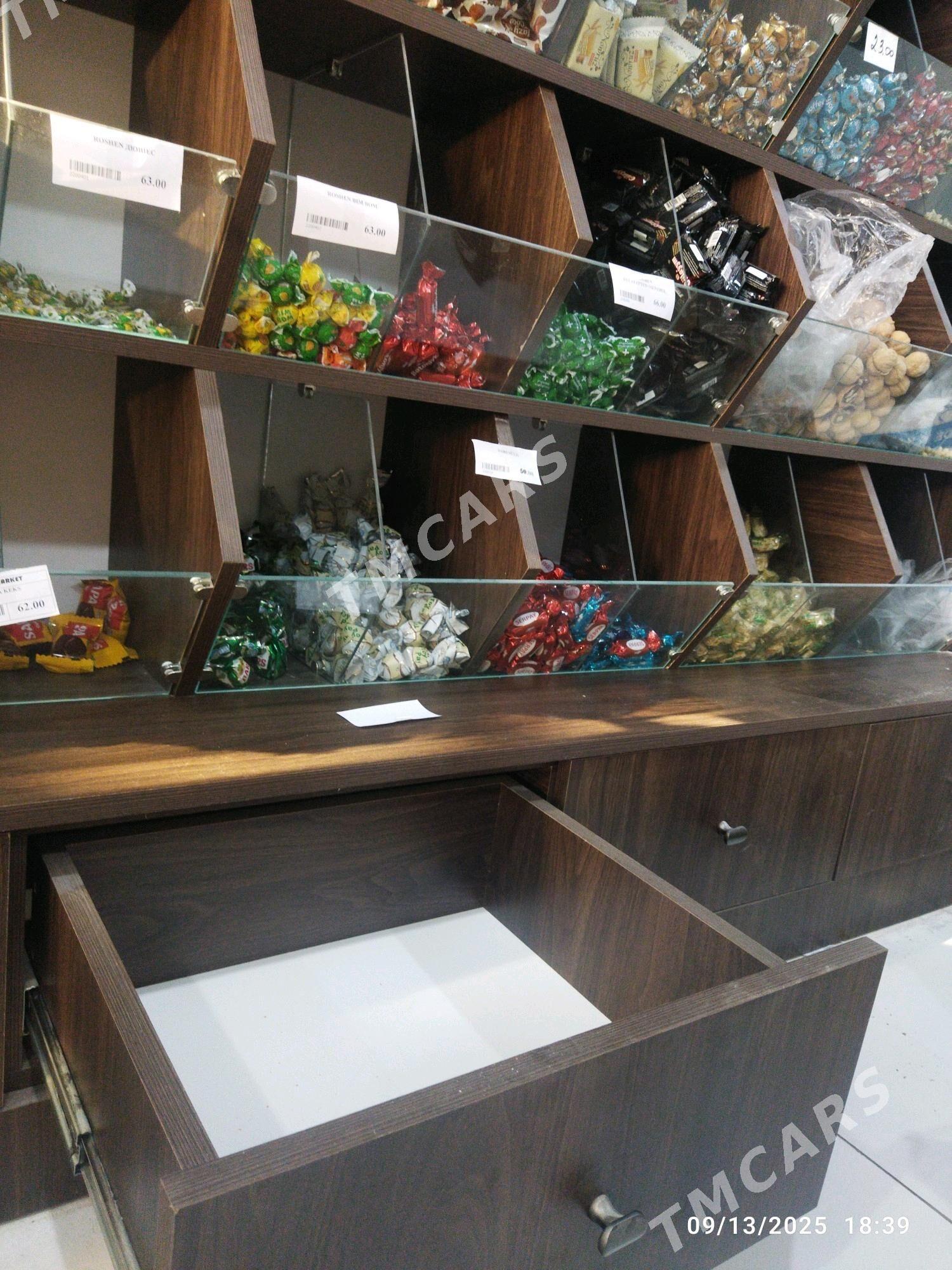 Dükan üçin süýji polka mebel - Гёкдепе - img 2