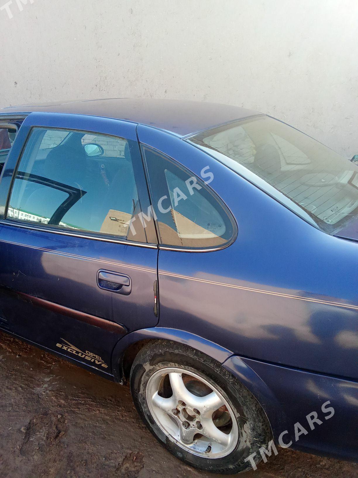 Opel Vectra 1997 - 45 000 TMT - етр. Туркменбаши - img 6
