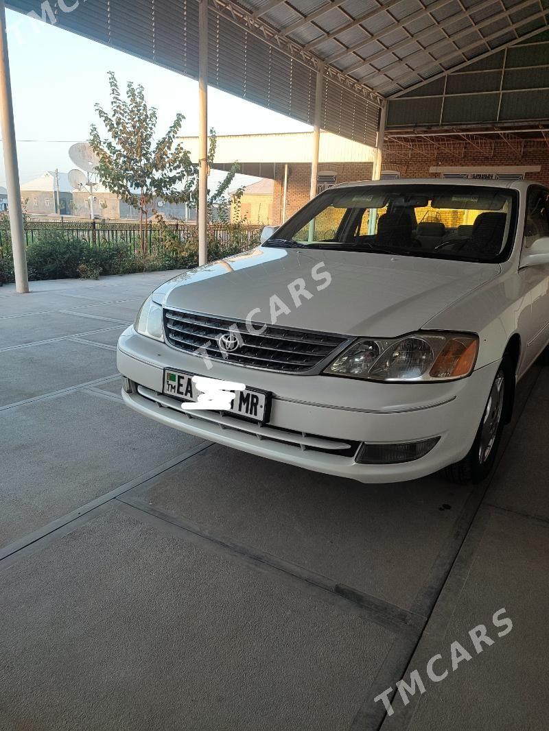 Toyota Avalon 2000 - 180 000 TMT - Байрамали - img 3