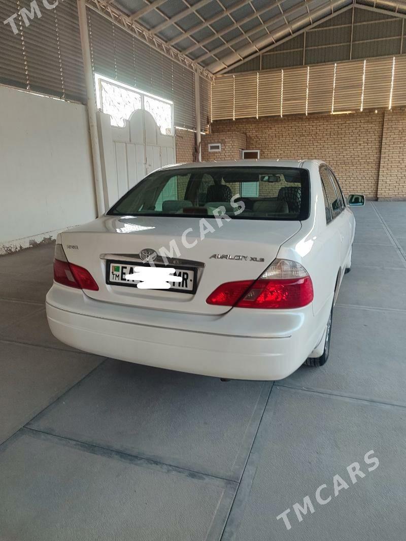 Toyota Avalon 2000 - 180 000 TMT - Байрамали - img 5
