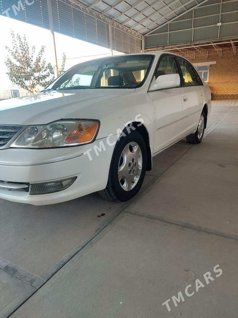 Toyota Avalon 2000 - 180 000 TMT - Байрамали - img 8
