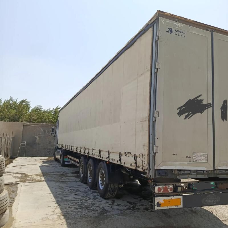 Mercedes-Benz ACTROS 3331 2005 - 921 200 TMT - Türkmenabat - img 7