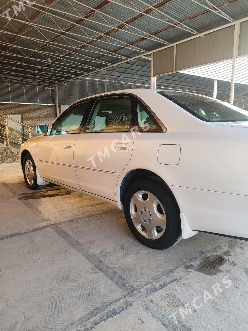 Toyota Avalon 2000 - 180 000 TMT - Байрамали - img 4
