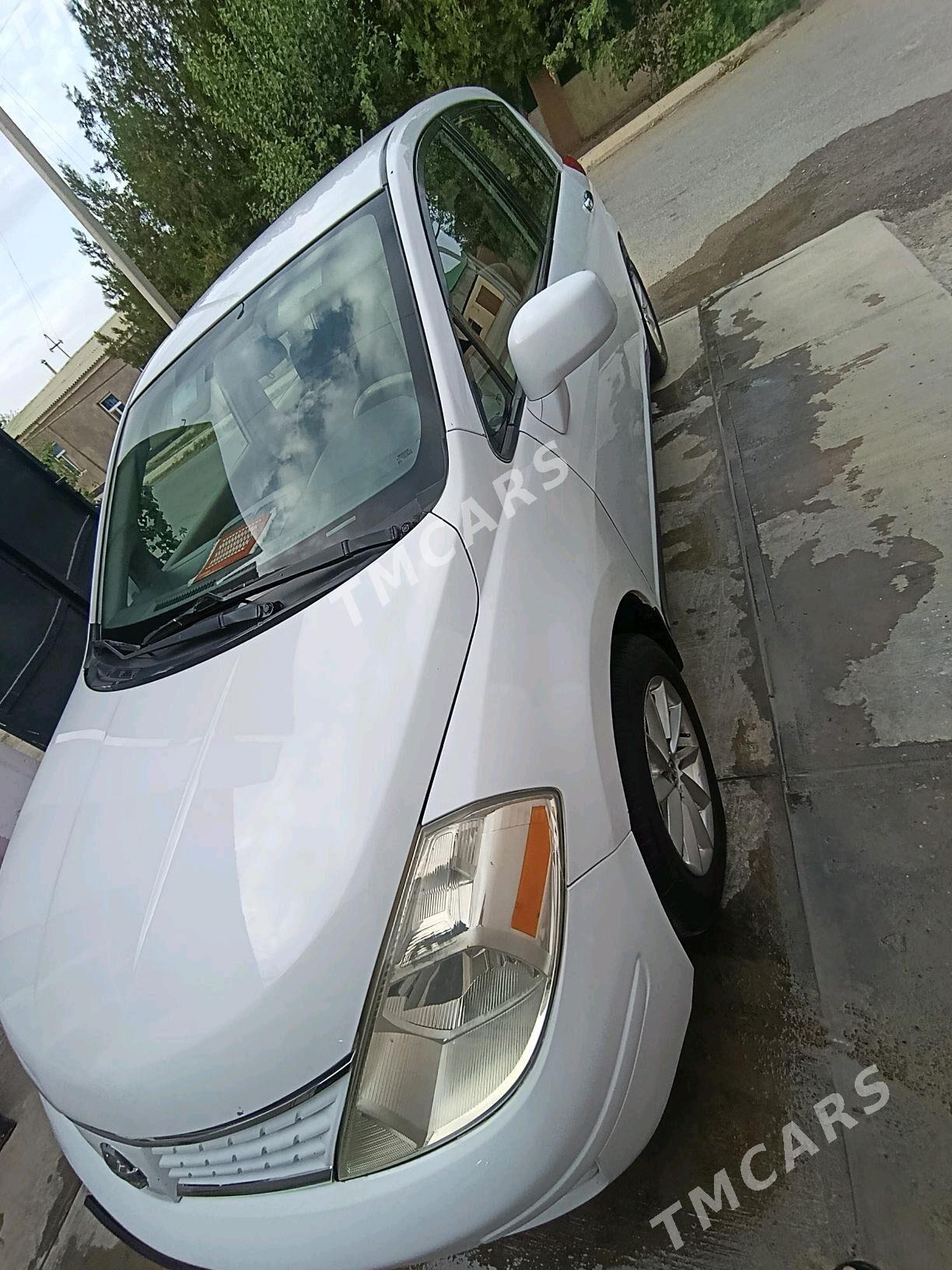Nissan Versa 2009 - 125 000 TMT - Aşgabat - img 4