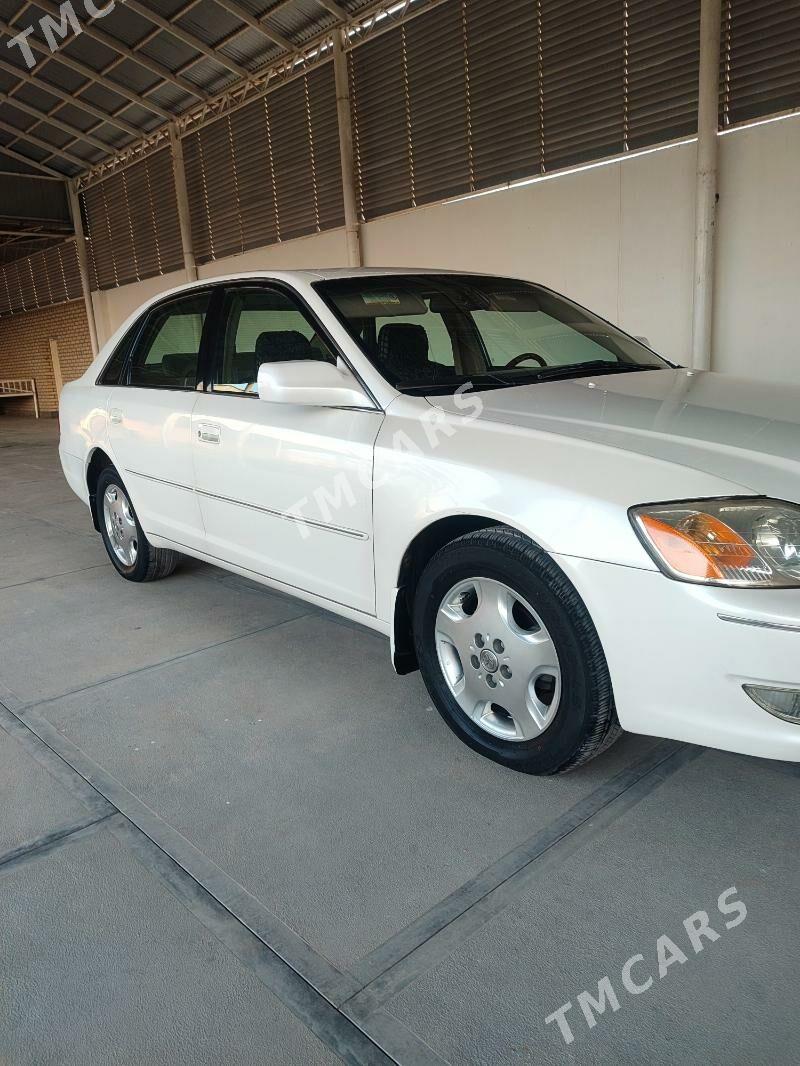 Toyota Avalon 2000 - 180 000 TMT - Байрамали - img 6