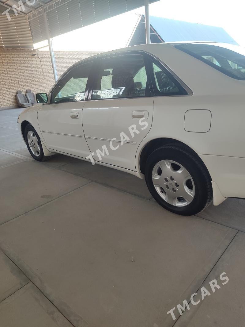 Toyota Avalon 2000 - 180 000 TMT - Байрамали - img 7