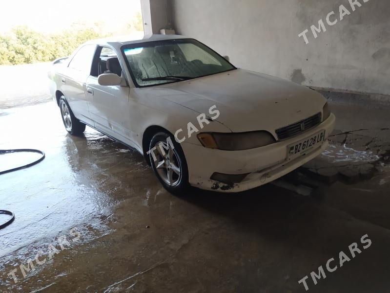 Toyota Mark II 1996 - 28 000 TMT - Саят - img 4