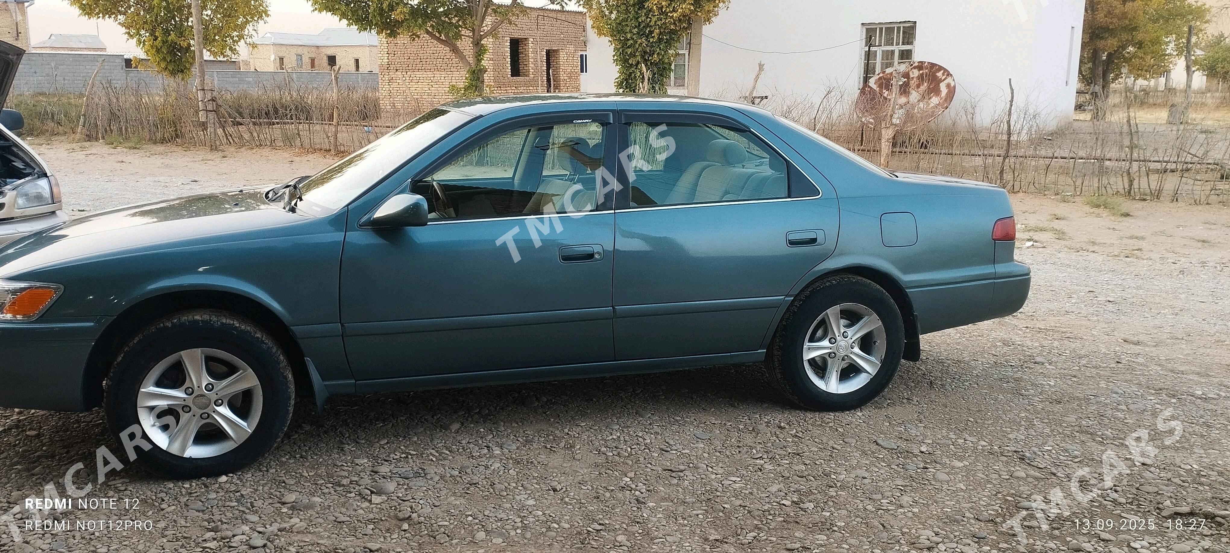 Toyota Camry 2000 - 130 000 TMT - Tagtabazar - img 6