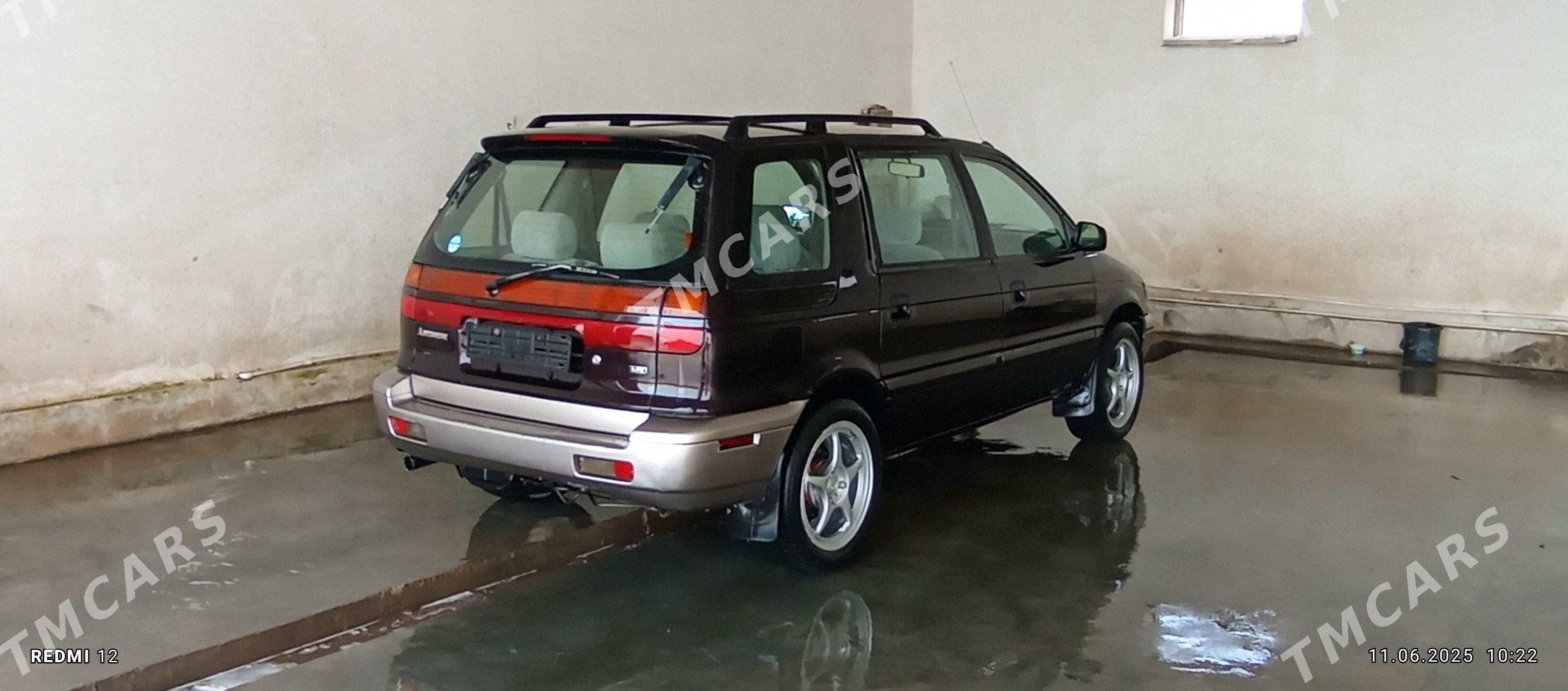 Mitsubishi Chariot 1995 - 35 000 TMT - Mary - img 3