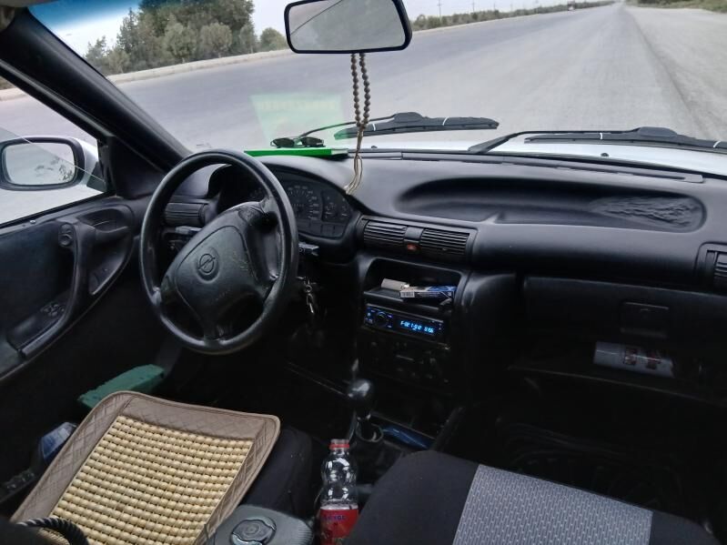 Opel Astra 1995 - 50 000 TMT - Bäherden - img 2