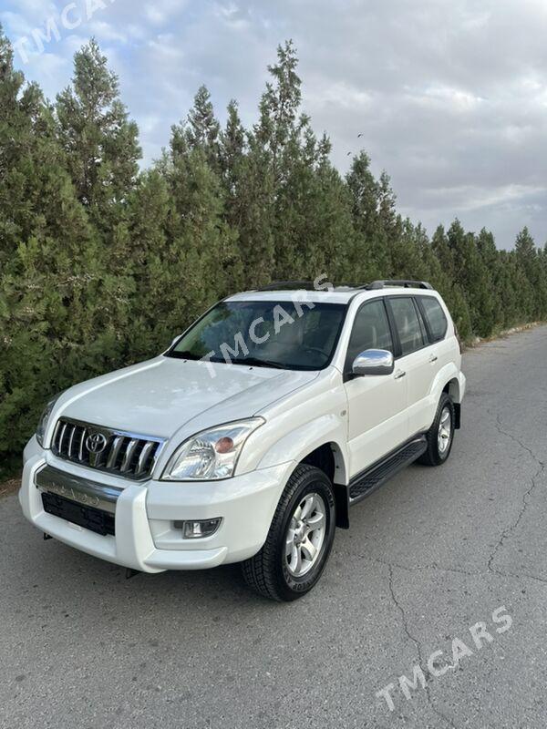 Toyota Land Cruiser Prado 2005 - 510 000 TMT - Ашхабад - img 5