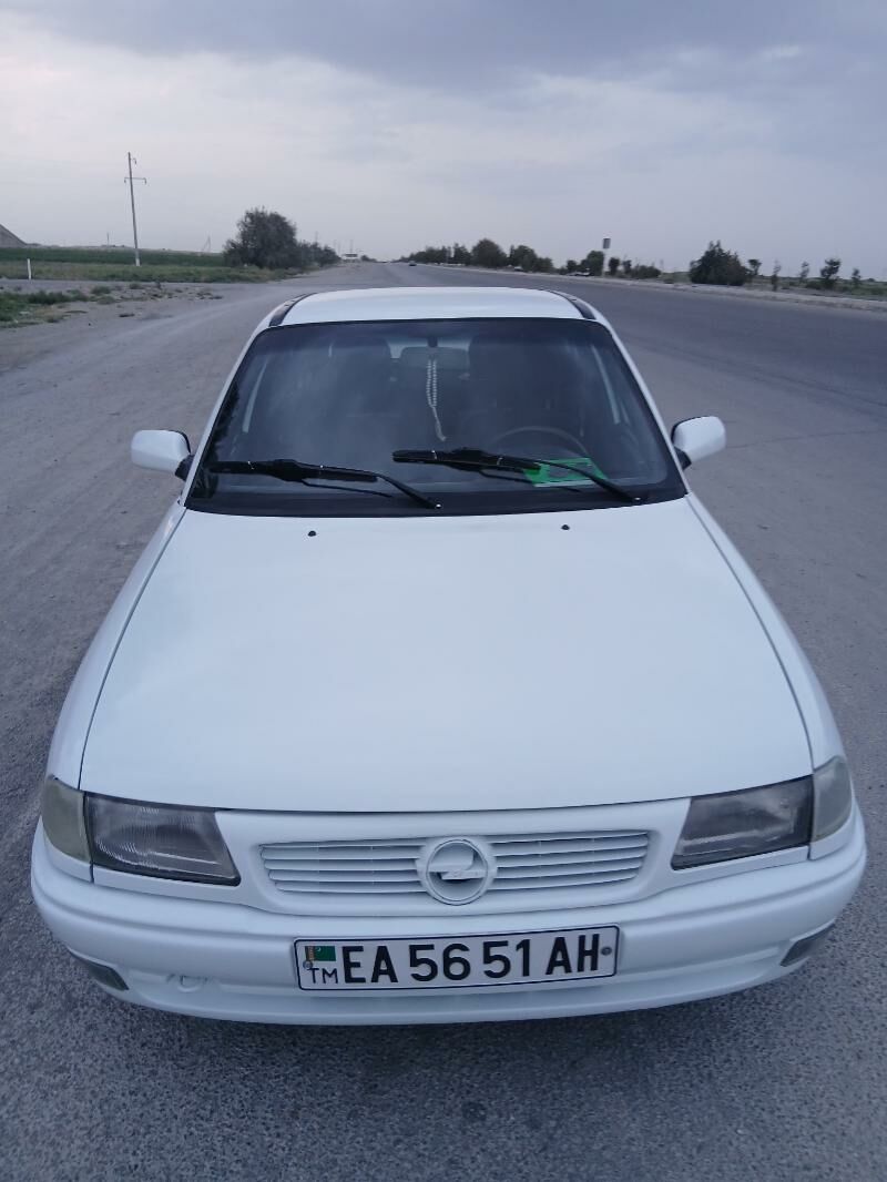 Opel Astra 1995 - 50 000 TMT - Bäherden - img 4