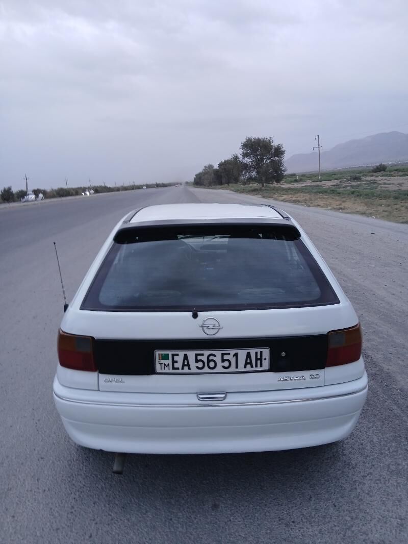 Opel Astra 1995 - 50 000 TMT - Bäherden - img 5
