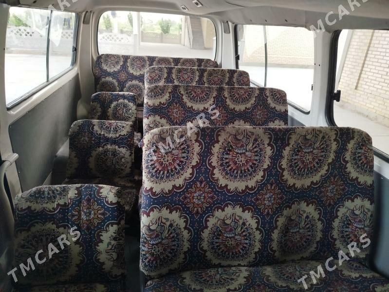 Toyota Hiace 2005 - 120 000 TMT - Sakarçäge - img 5