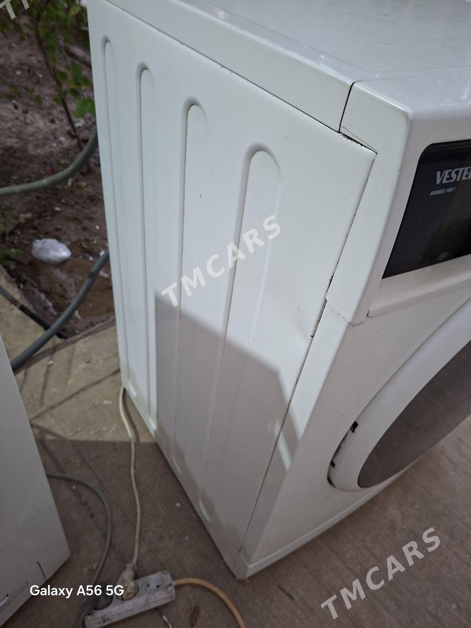 WESTEL 8 KG kir masyn - Мир 3 - img 2