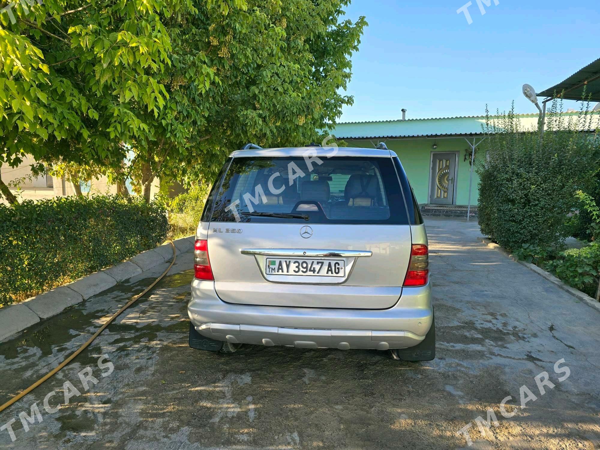 Mercedes-Benz ML350 2005 - 155 000 TMT - Parahat 7 - img 3