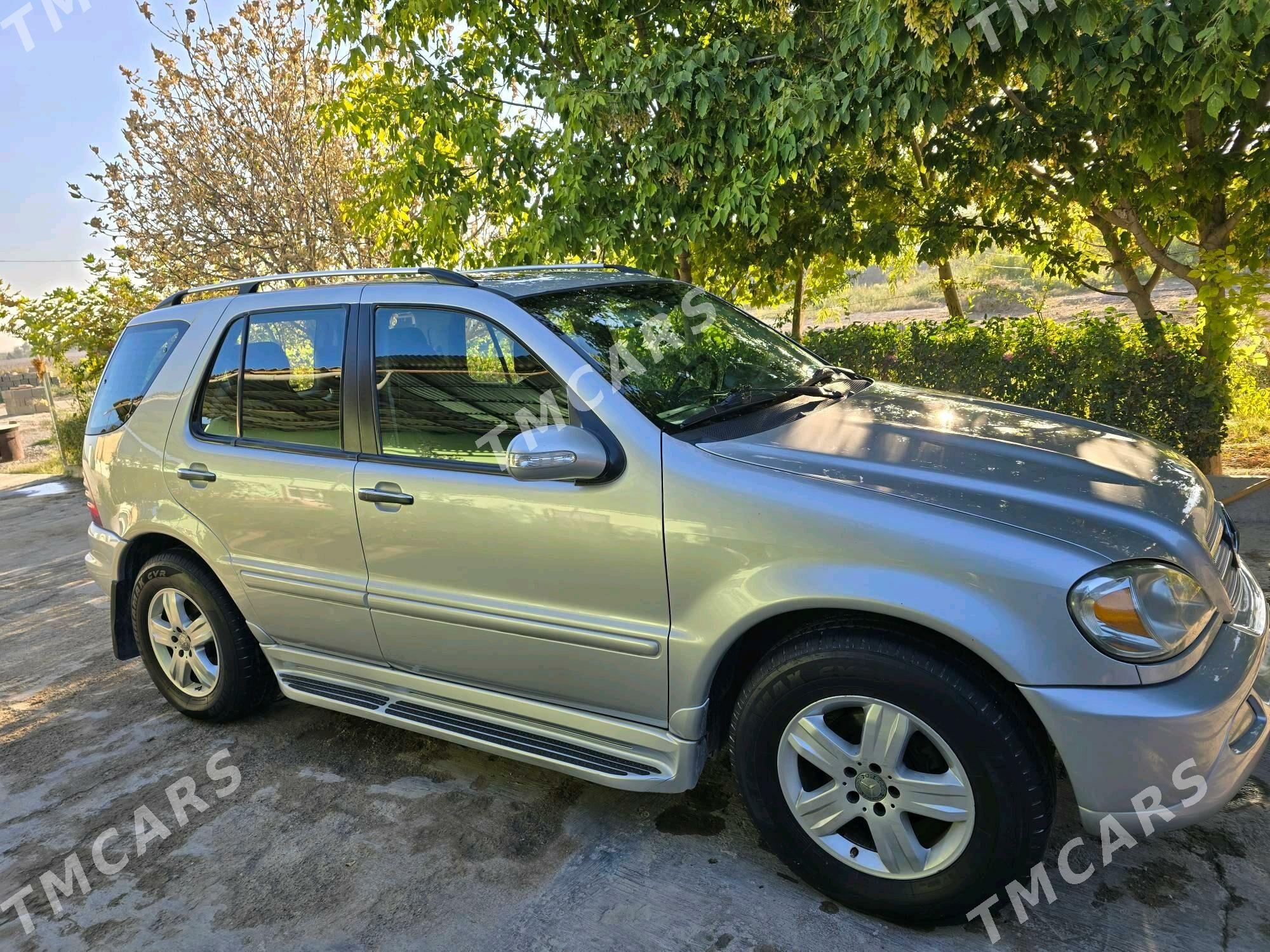 Mercedes-Benz ML350 2005 - 155 000 TMT - Parahat 7 - img 2