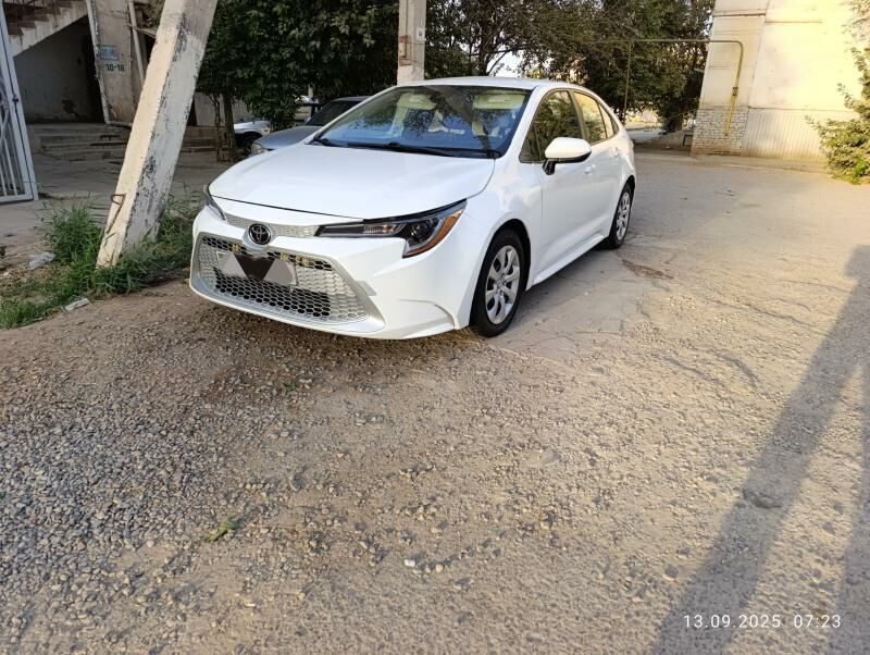Toyota Corolla 2021 - 230 000 TMT - Mary - img 2