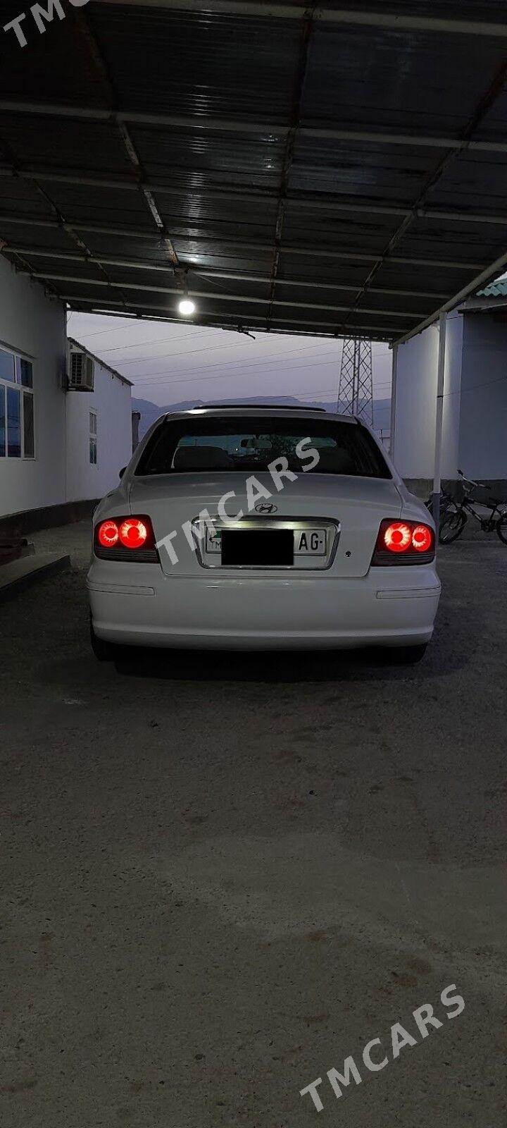 Hyundai Sonata 2002 - 67 000 TMT - Гарадамак Шор - img 3
