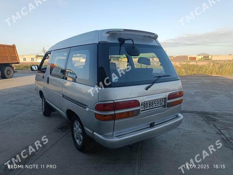 Toyota Town Ace 1995 - 35 000 TMT - Şabat etr. - img 2