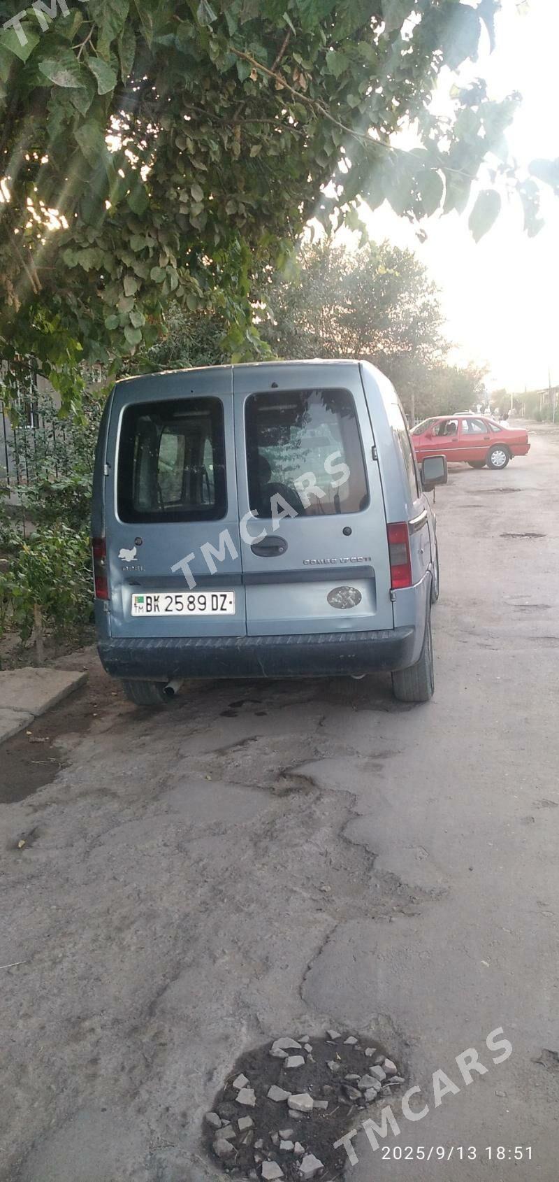Opel Combo 2005 - 44 000 TMT - Дашогуз - img 4