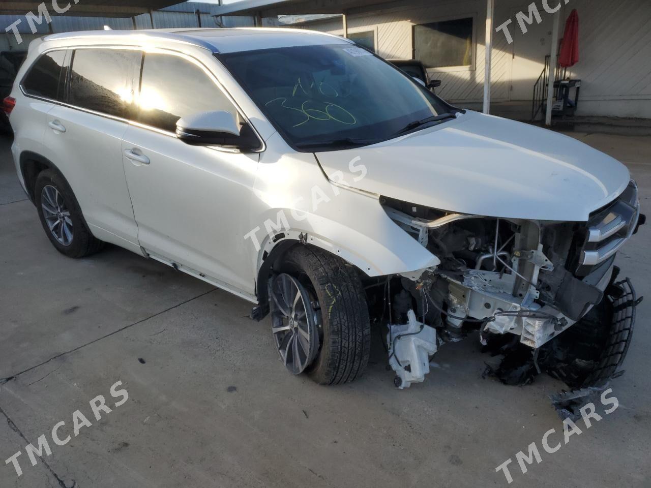 Toyota Highlander 2019 - 418 000 TMT - Ашхабад - img 10