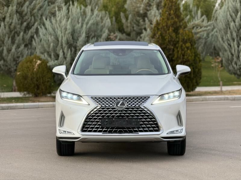 Lexus RX 350 2021 - 668 000 TMT - Aşgabat - img 5