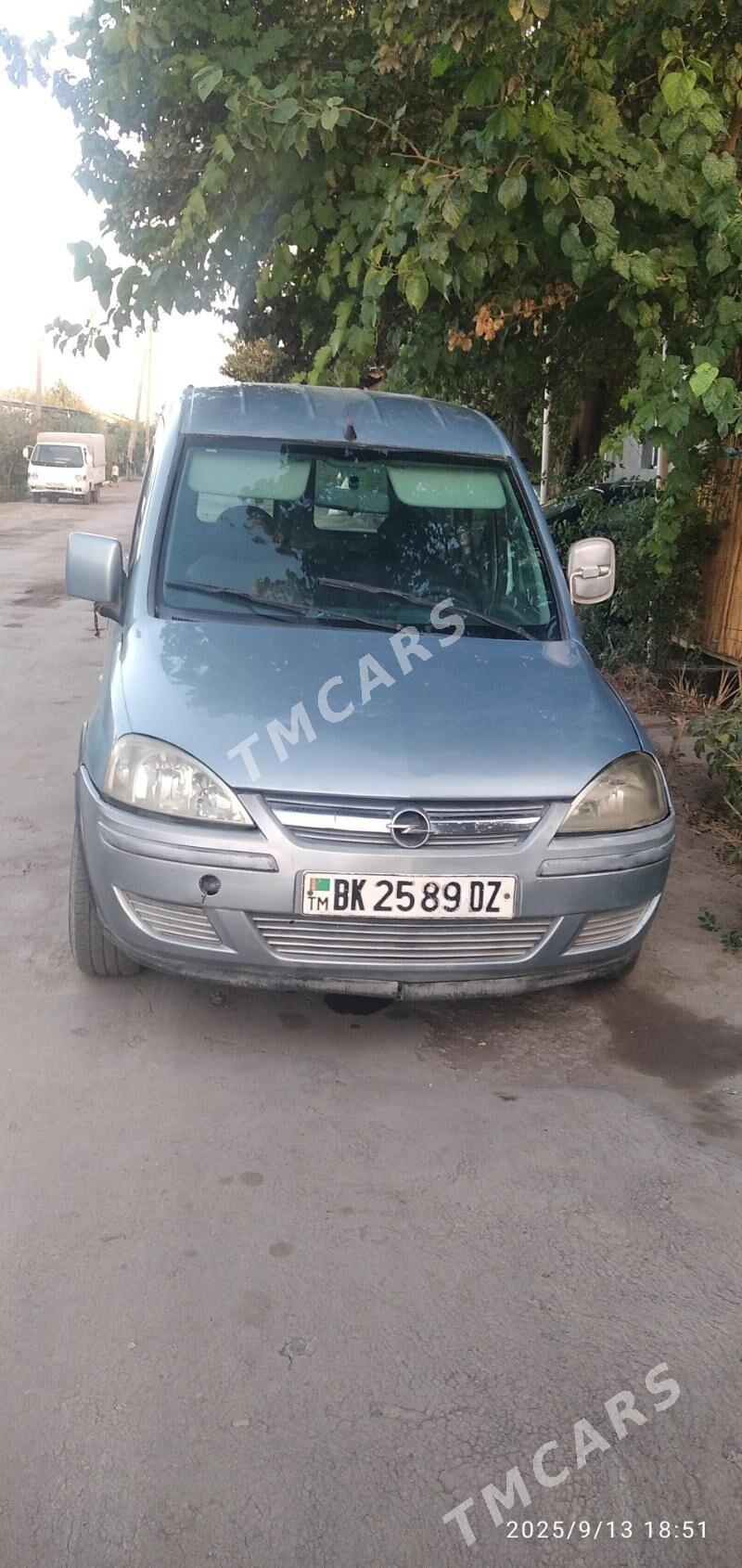 Opel Combo 2005 - 44 000 TMT - Дашогуз - img 2