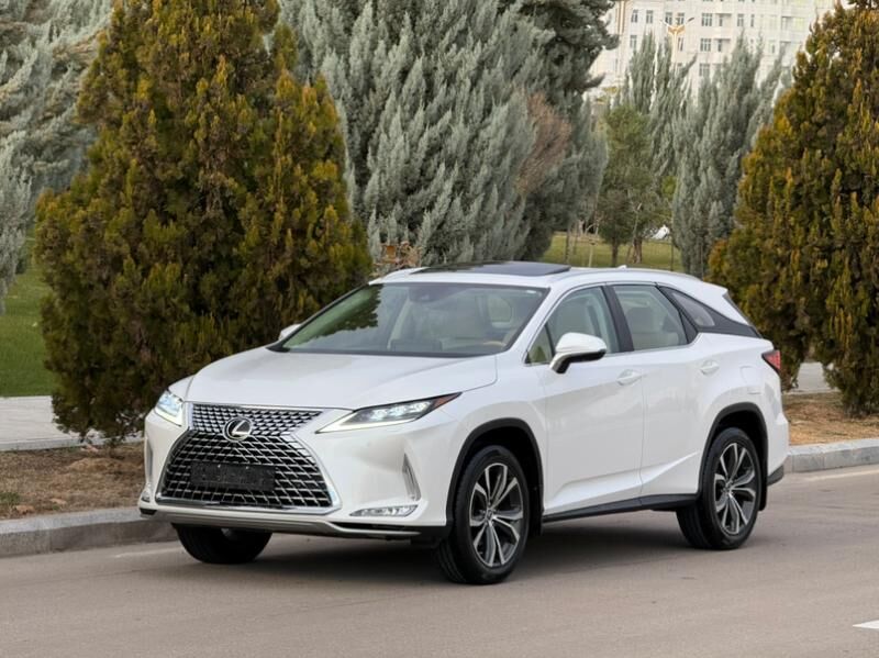 Lexus RX 350 2021 - 668 000 TMT - Aşgabat - img 2