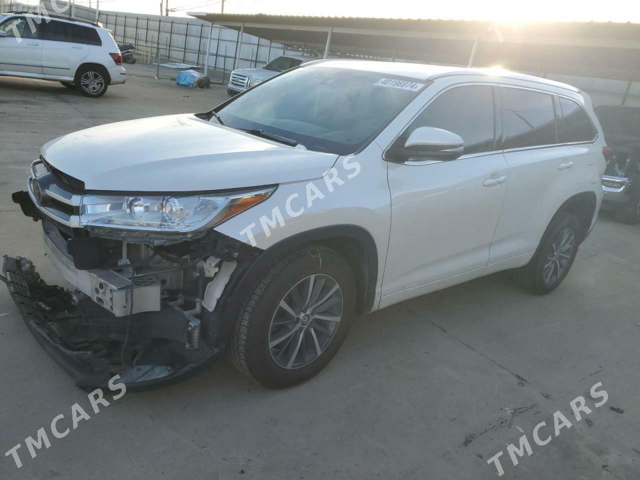 Toyota Highlander 2019 - 418 000 TMT - Ашхабад - img 7