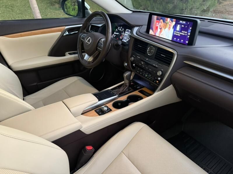 Lexus RX 350 2021 - 668 000 TMT - Aşgabat - img 7