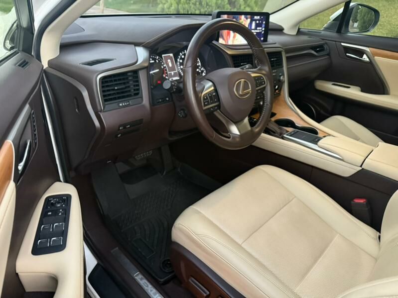 Lexus RX 350 2021 - 668 000 TMT - Aşgabat - img 8