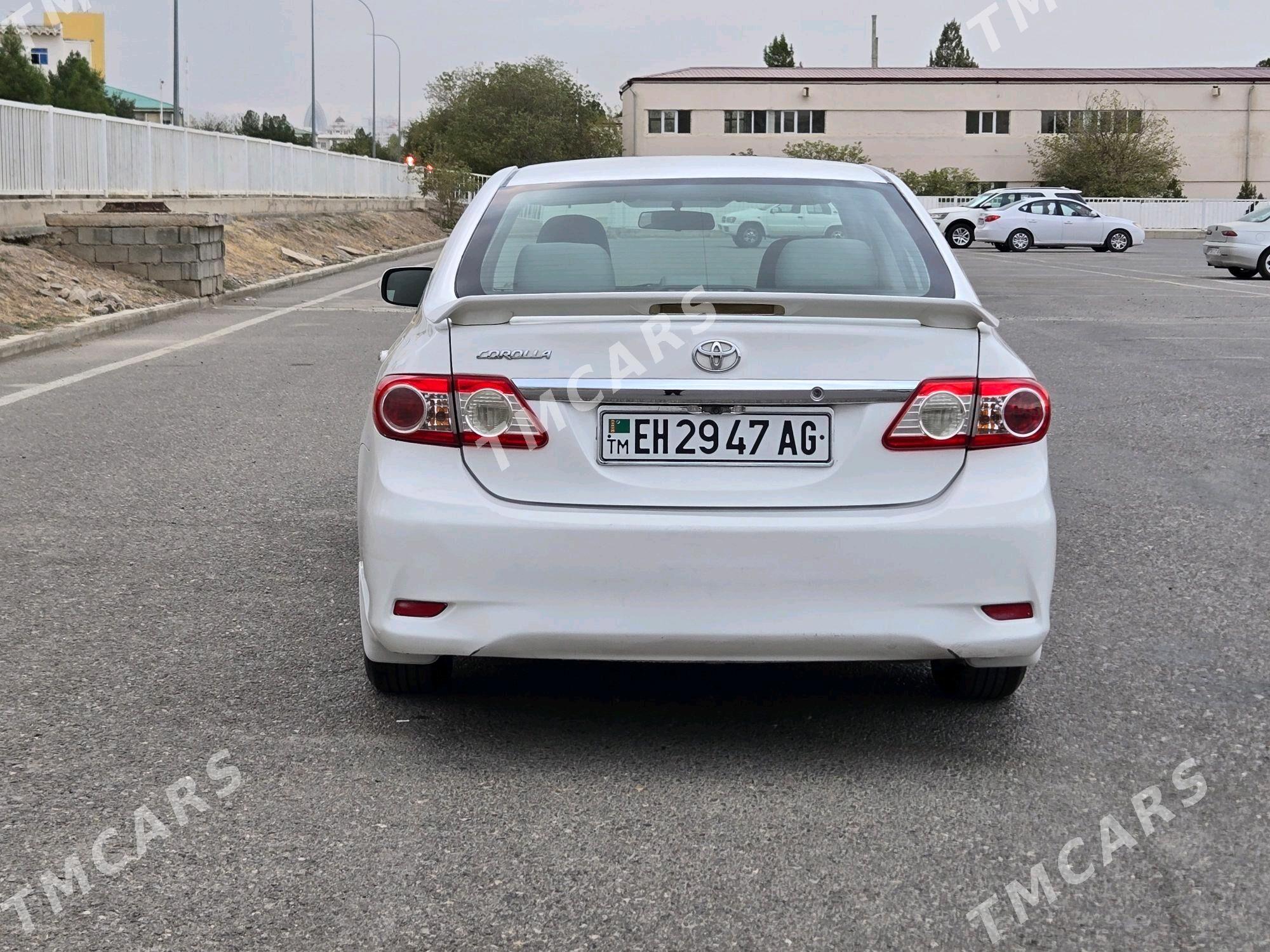 Toyota Corolla 2012 - 153 000 TMT - Aşgabat - img 5