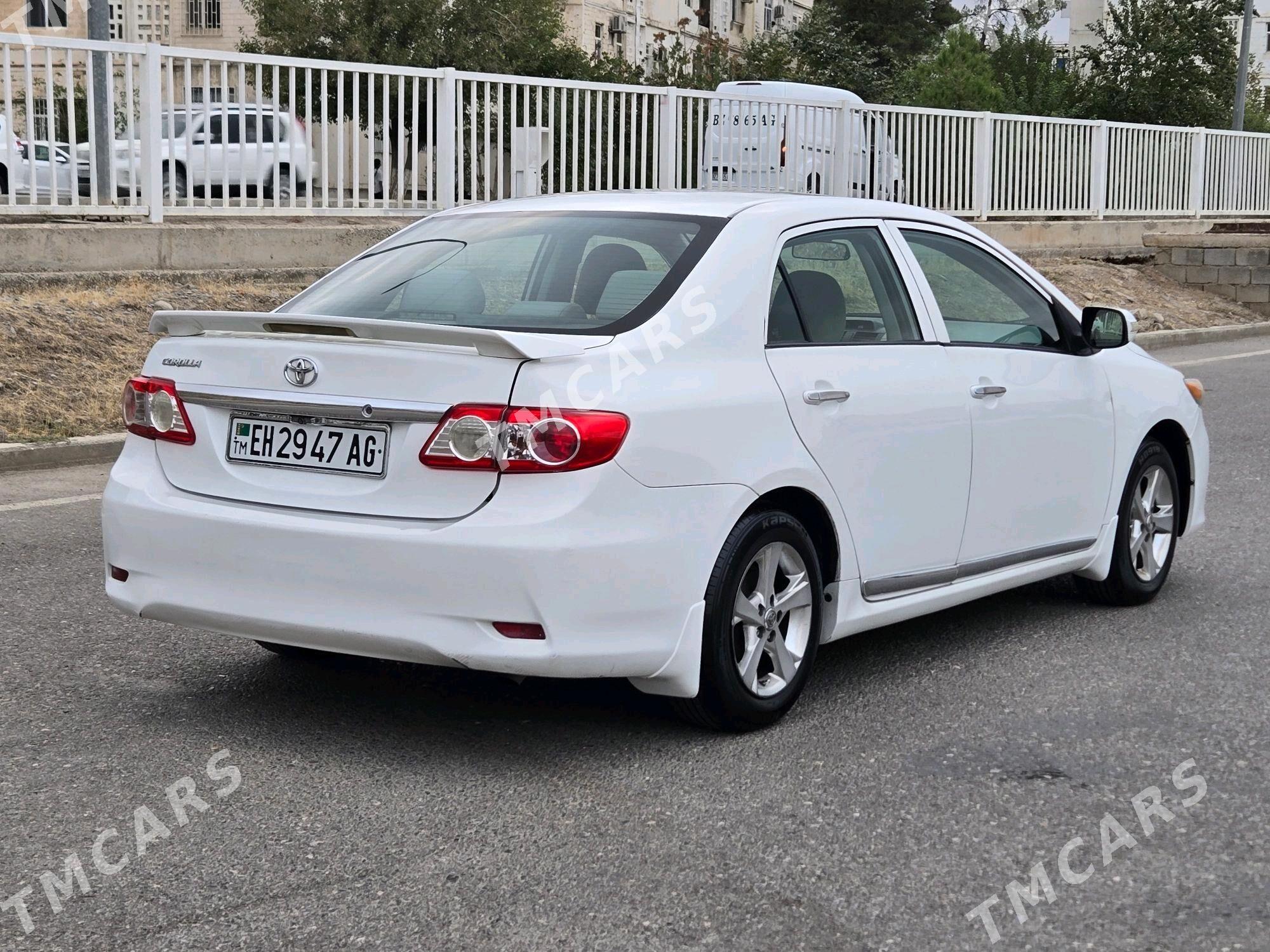 Toyota Corolla 2012 - 153 000 TMT - Aşgabat - img 7
