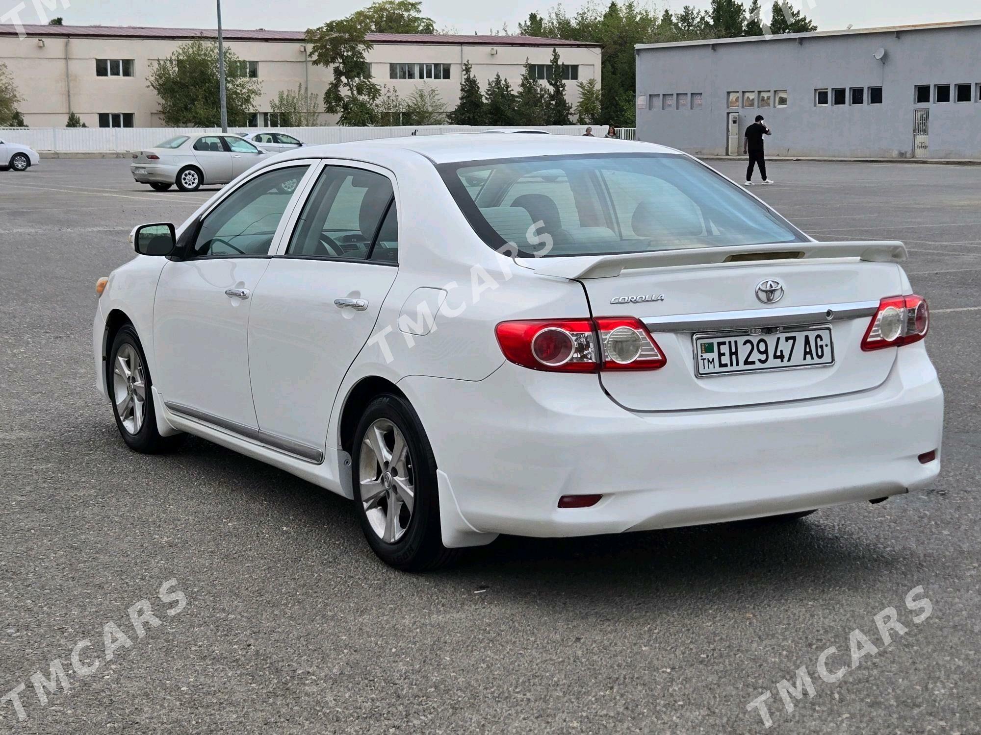 Toyota Corolla 2012 - 153 000 TMT - Aşgabat - img 8
