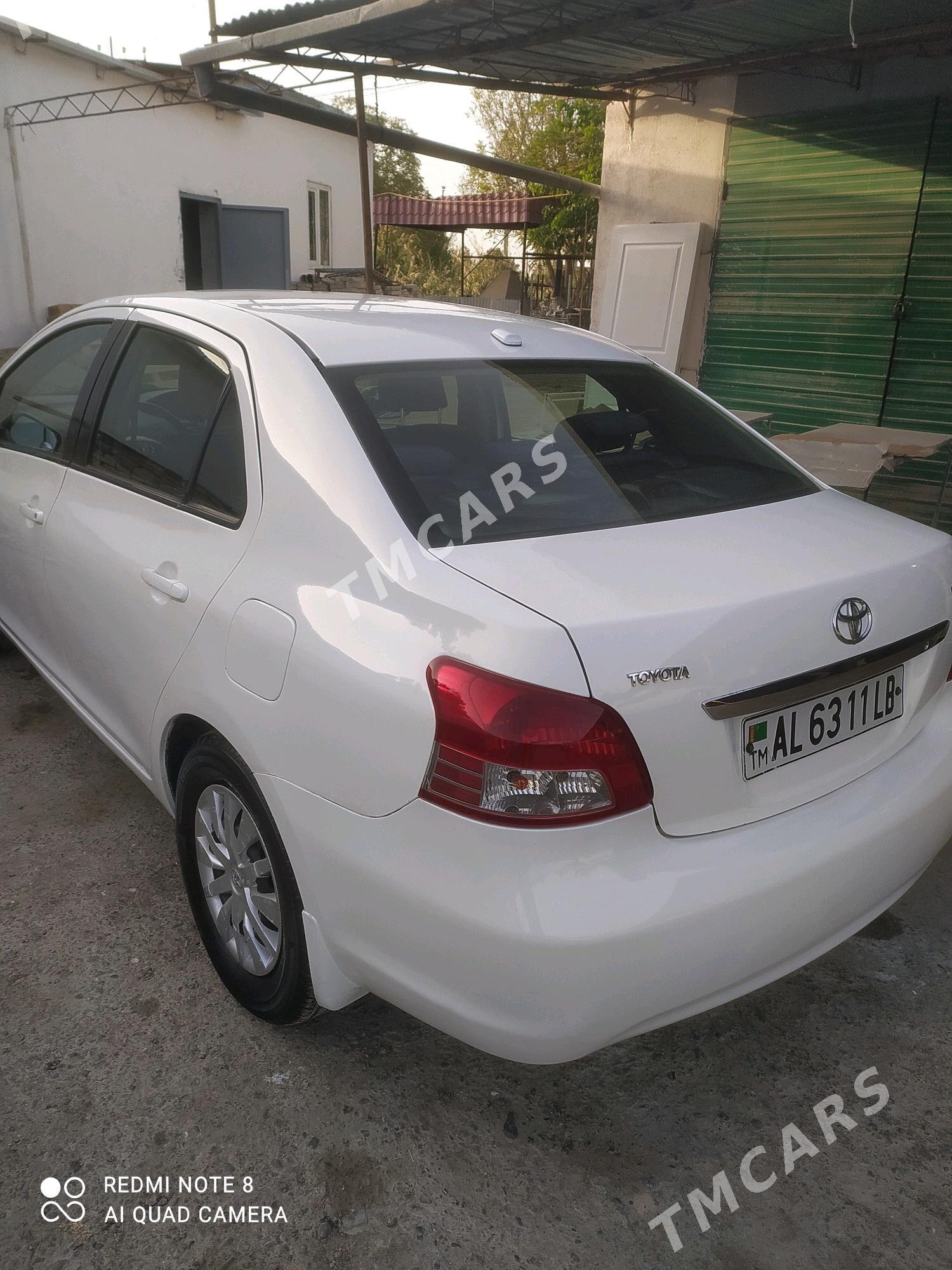 Toyota Yaris 2008 - 110 000 TMT - Türkmenabat - img 6