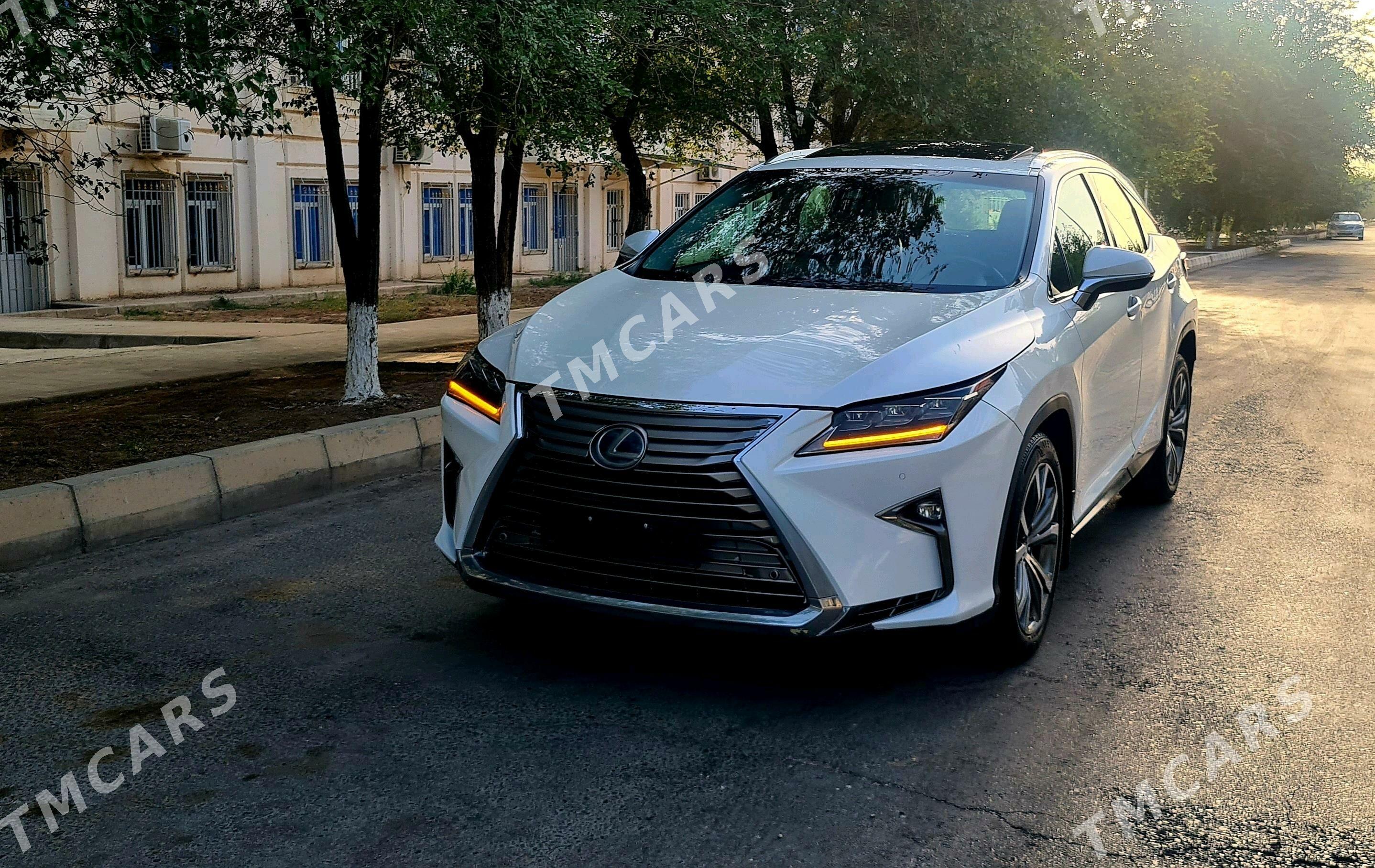 Lexus RX 350 2016 - 485 000 TMT - Туркменабат - img 3