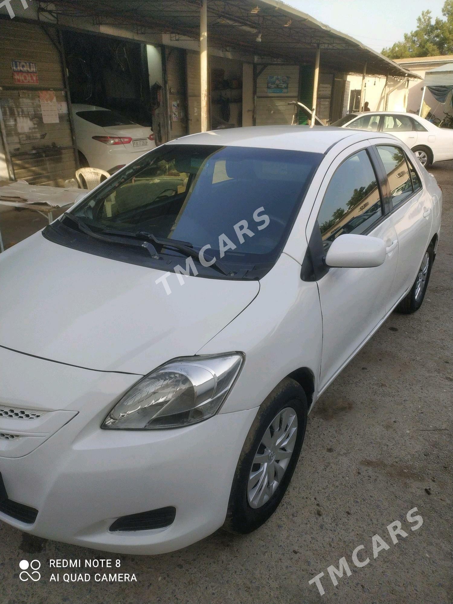 Toyota Yaris 2008 - 110 000 TMT - Türkmenabat - img 5
