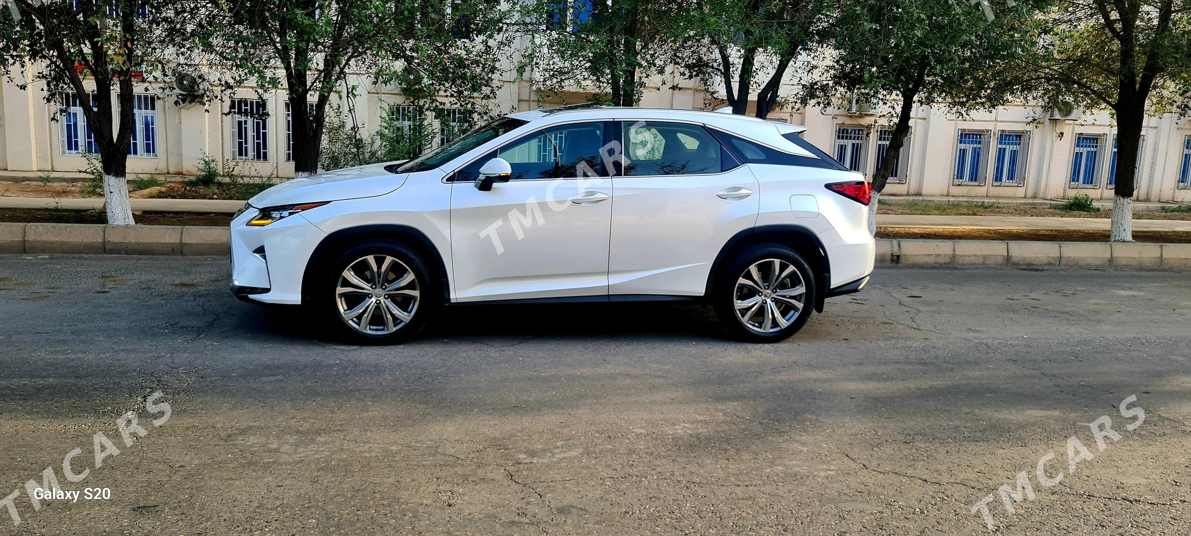 Lexus RX 350 2016 - 485 000 TMT - Туркменабат - img 4
