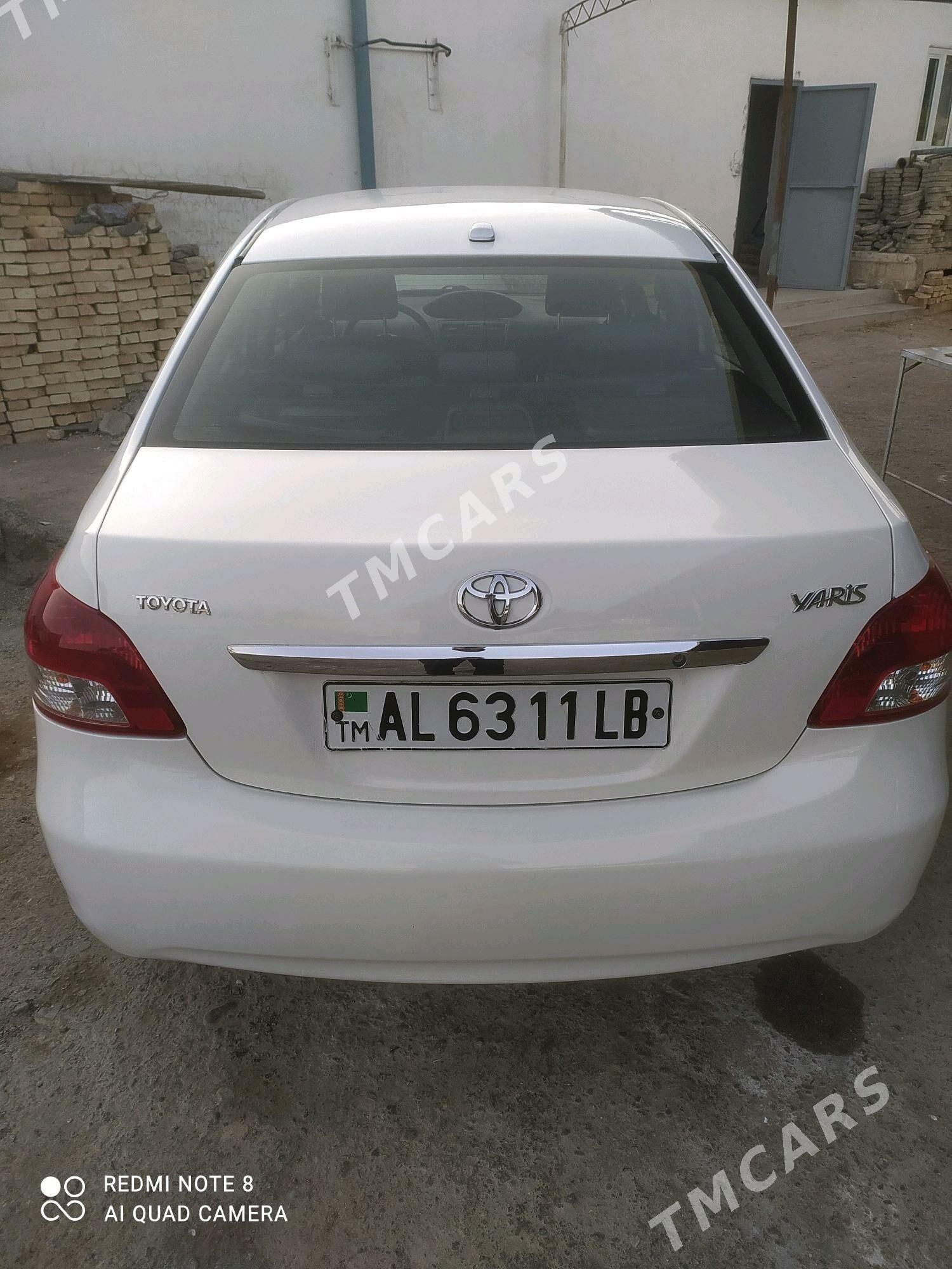 Toyota Yaris 2008 - 110 000 TMT - Türkmenabat - img 7