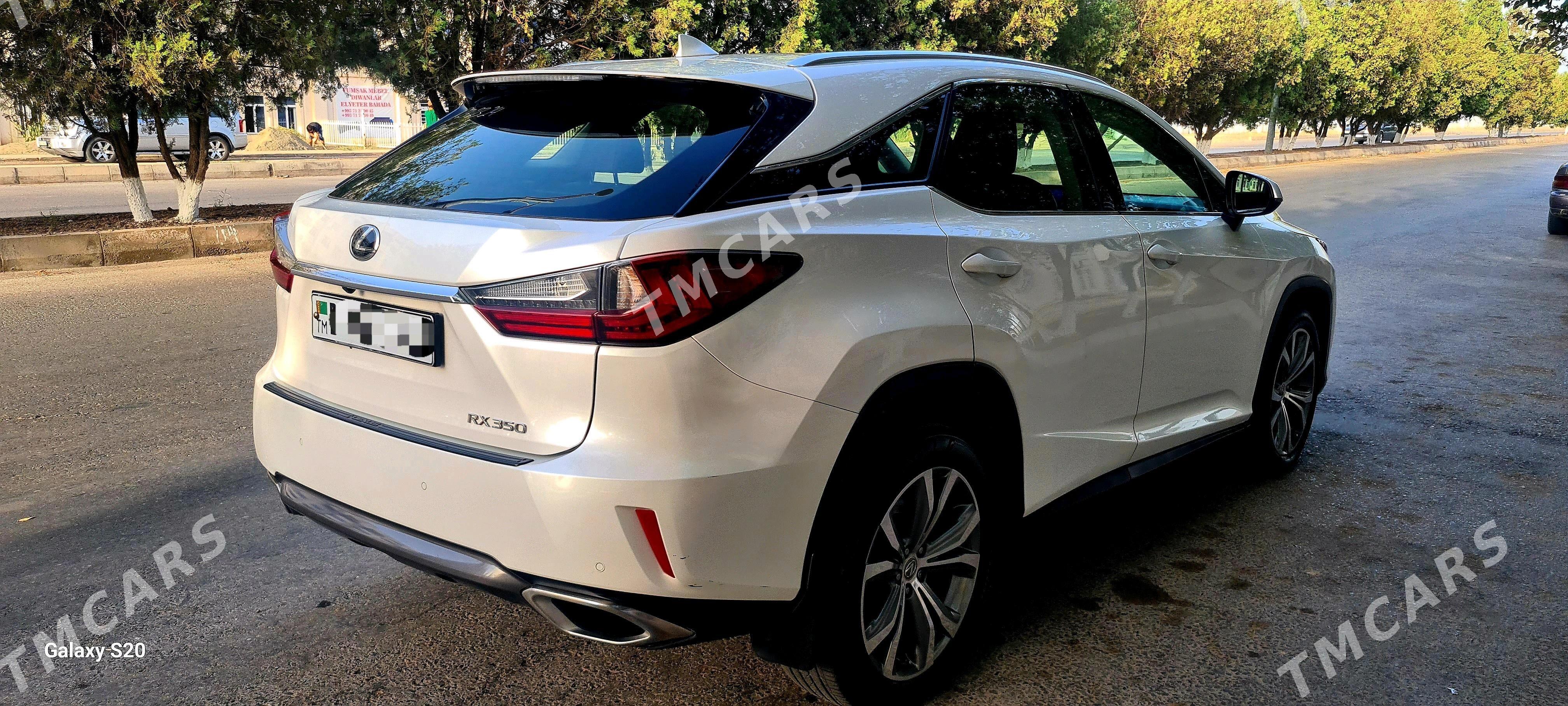 Lexus RX 350 2016 - 485 000 TMT - Туркменабат - img 6